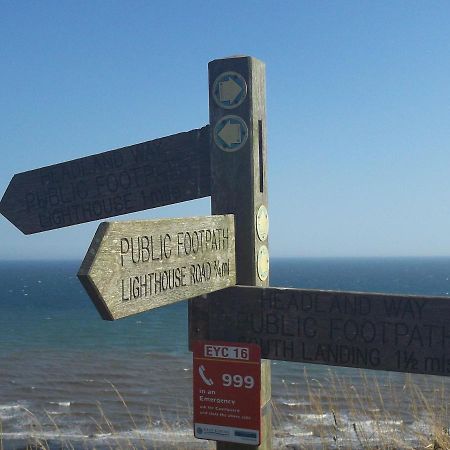 Frankies Flat, A Superb Apartment In Flamborough. المظهر الخارجي الصورة