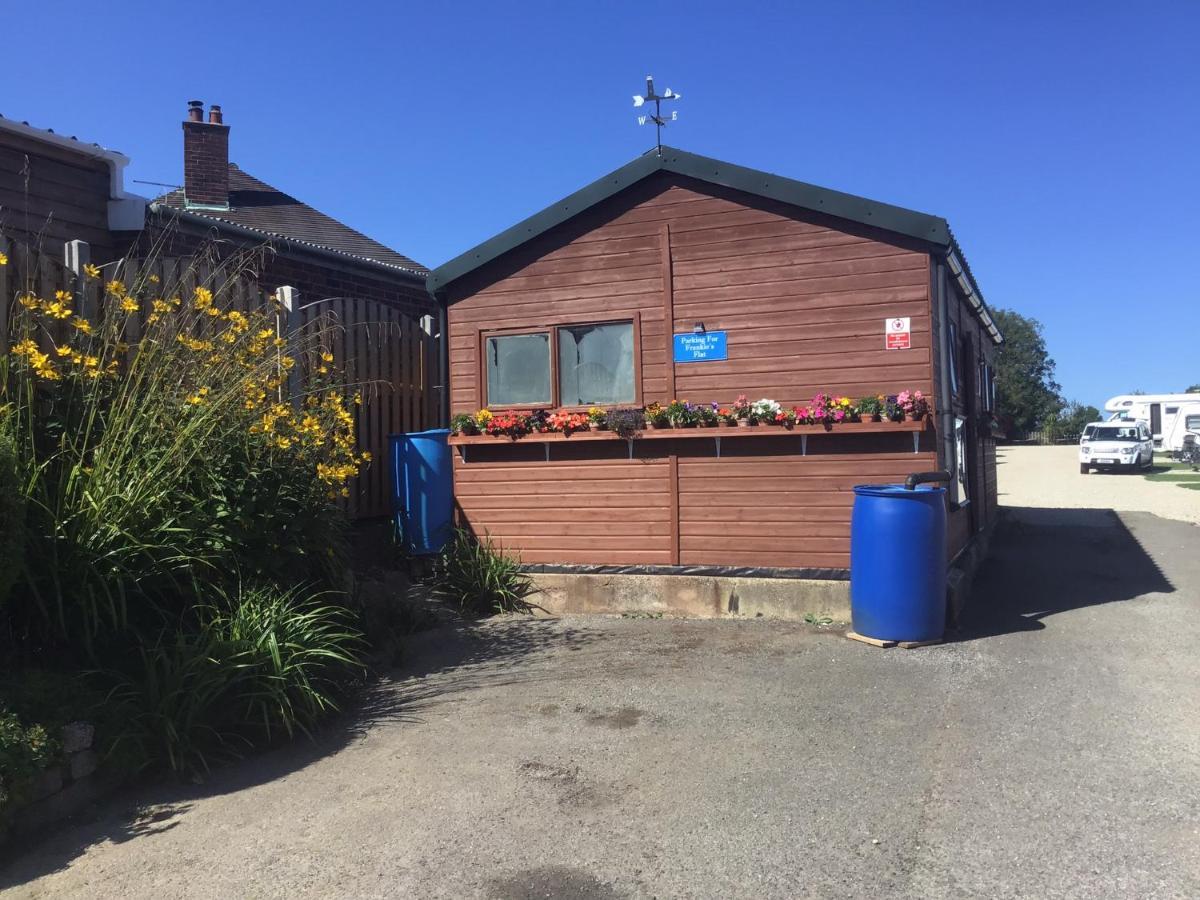 Frankies Flat, A Superb Apartment In Flamborough. المظهر الخارجي الصورة