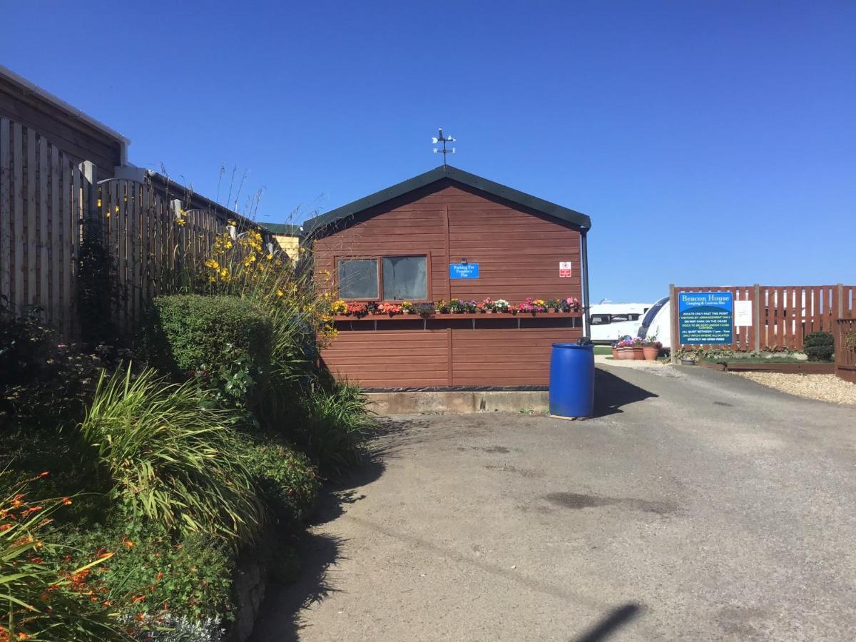 Frankies Flat, A Superb Apartment In Flamborough. المظهر الخارجي الصورة
