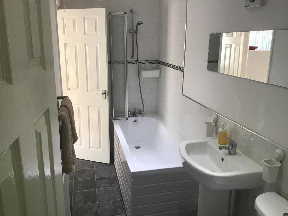 Frankies Flat, A Superb Apartment In Flamborough. المظهر الخارجي الصورة