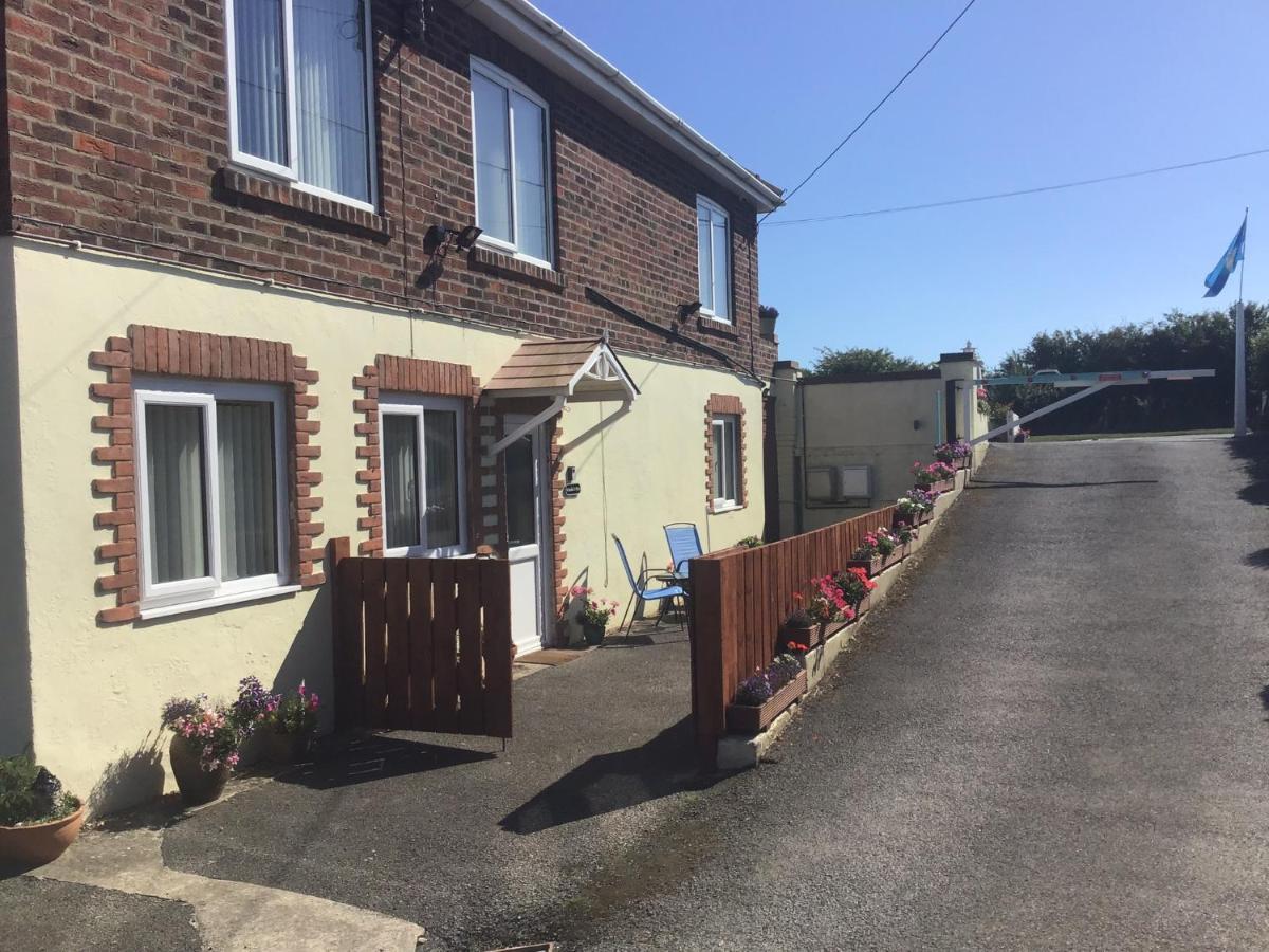 Frankies Flat, A Superb Apartment In Flamborough. المظهر الخارجي الصورة