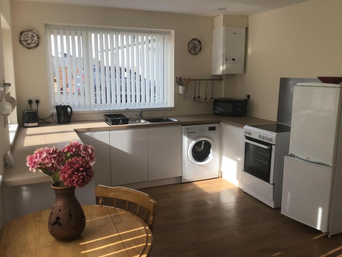 Frankies Flat, A Superb Apartment In Flamborough. المظهر الخارجي الصورة
