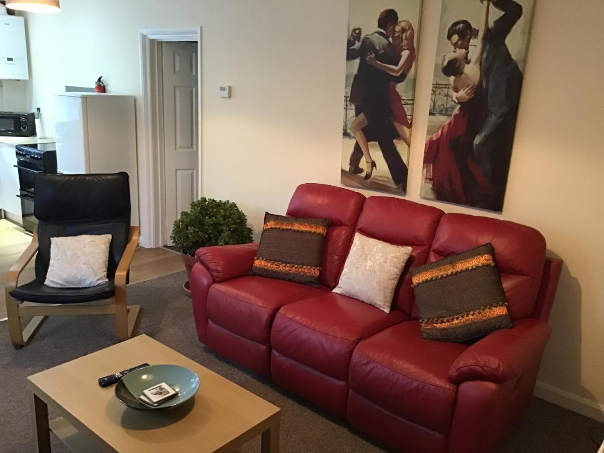 Frankies Flat, A Superb Apartment In Flamborough. المظهر الخارجي الصورة