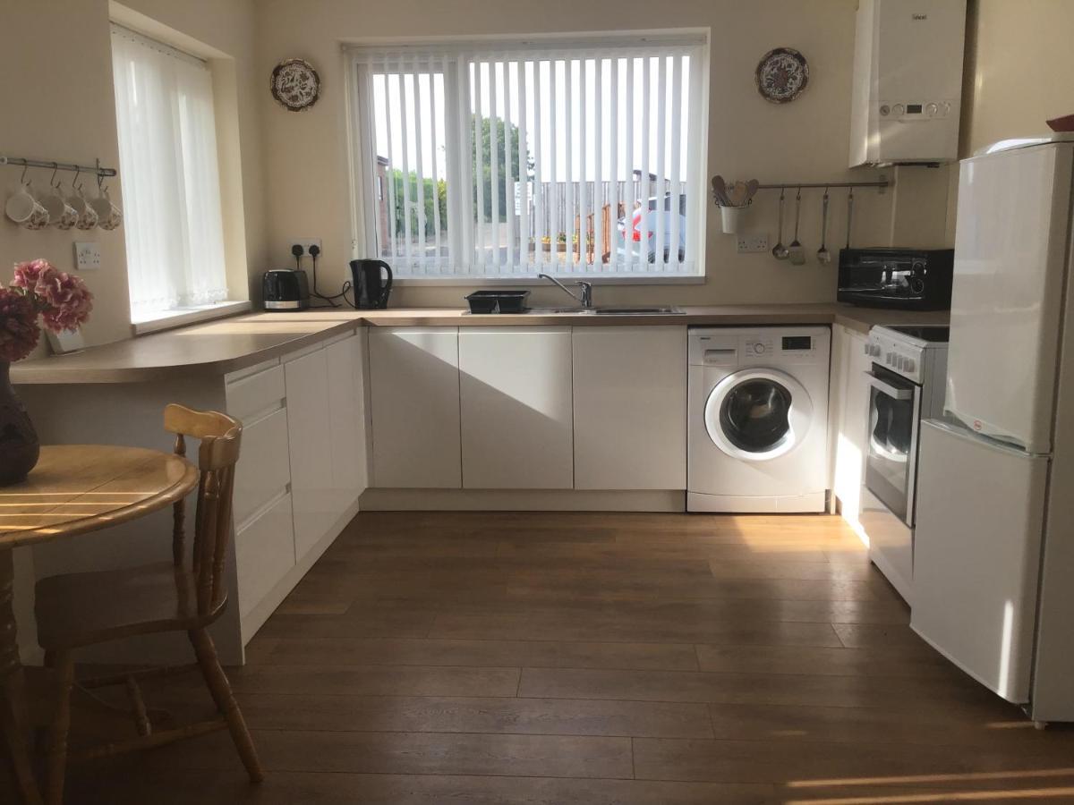 Frankies Flat, A Superb Apartment In Flamborough. المظهر الخارجي الصورة