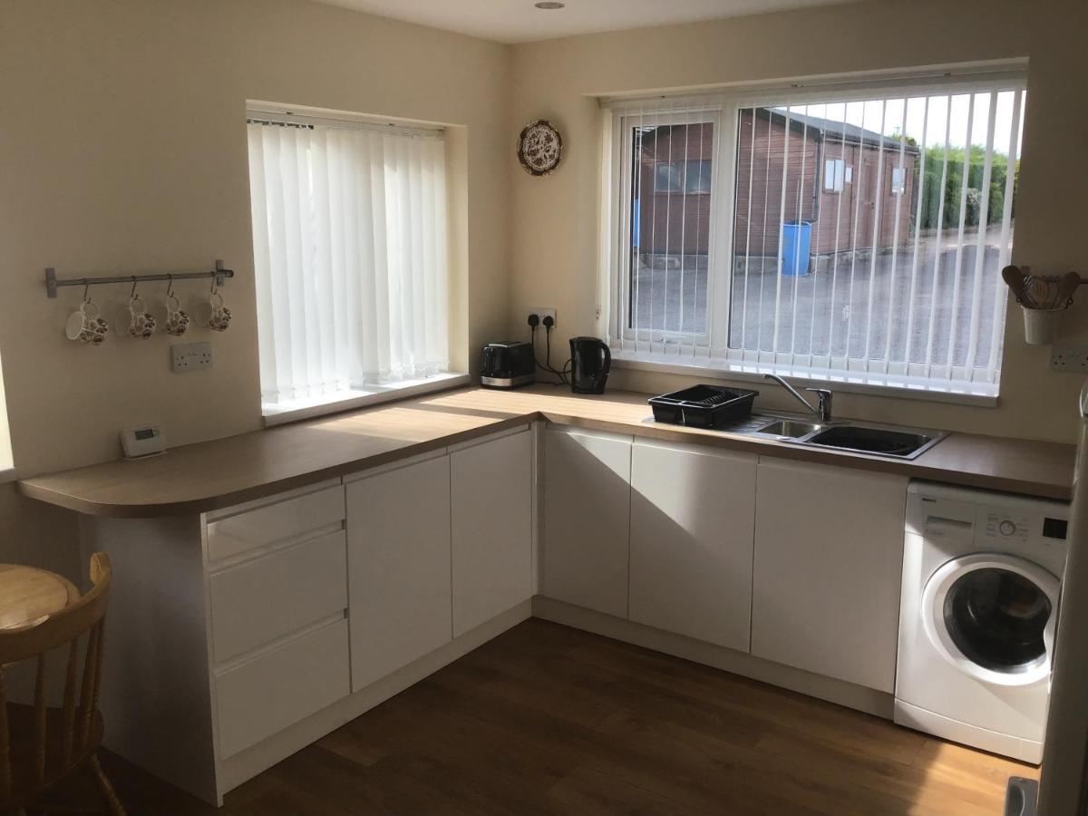 Frankies Flat, A Superb Apartment In Flamborough. المظهر الخارجي الصورة