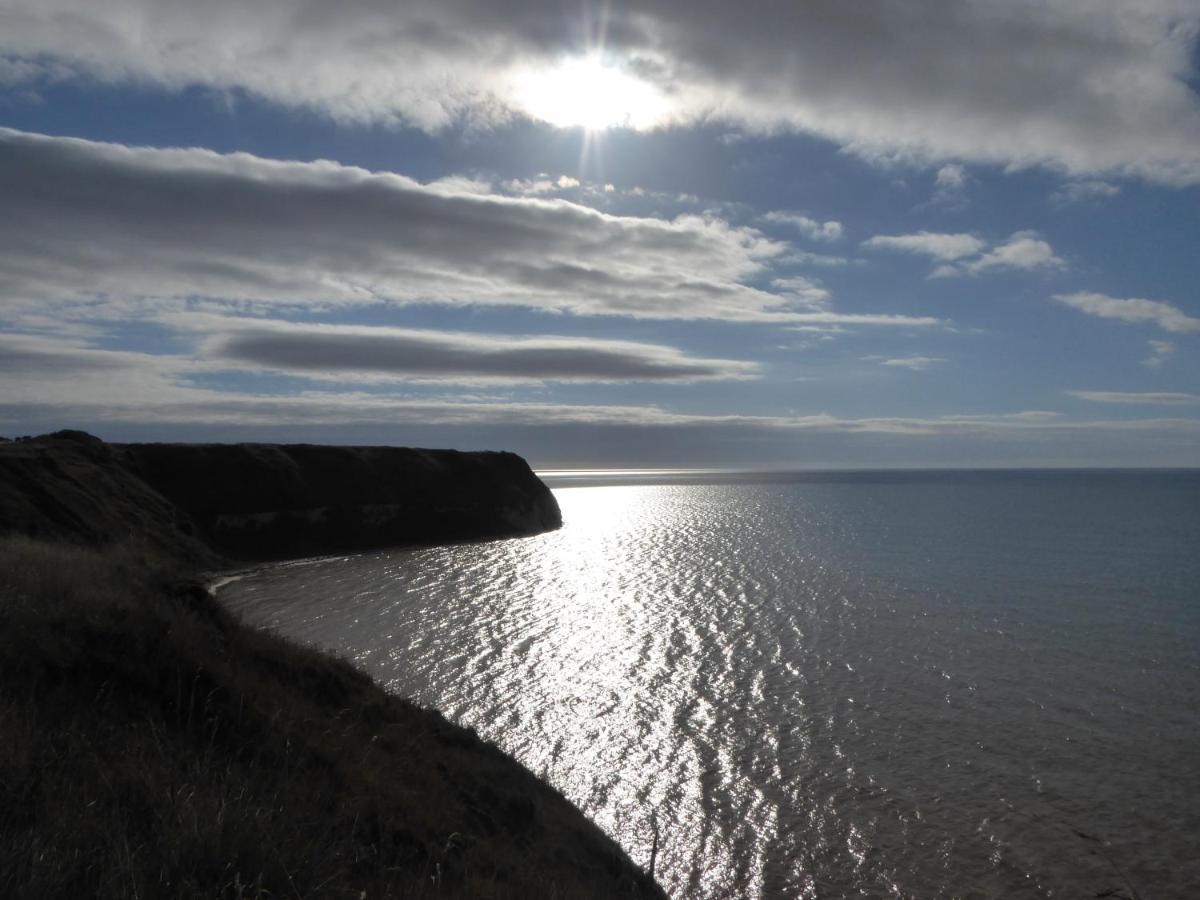 Frankies Flat, A Superb Apartment In Flamborough. المظهر الخارجي الصورة