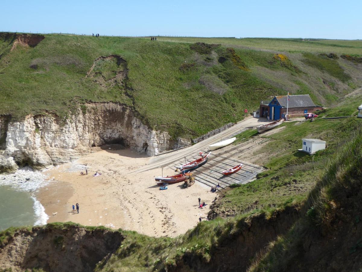 Frankies Flat, A Superb Apartment In Flamborough. المظهر الخارجي الصورة